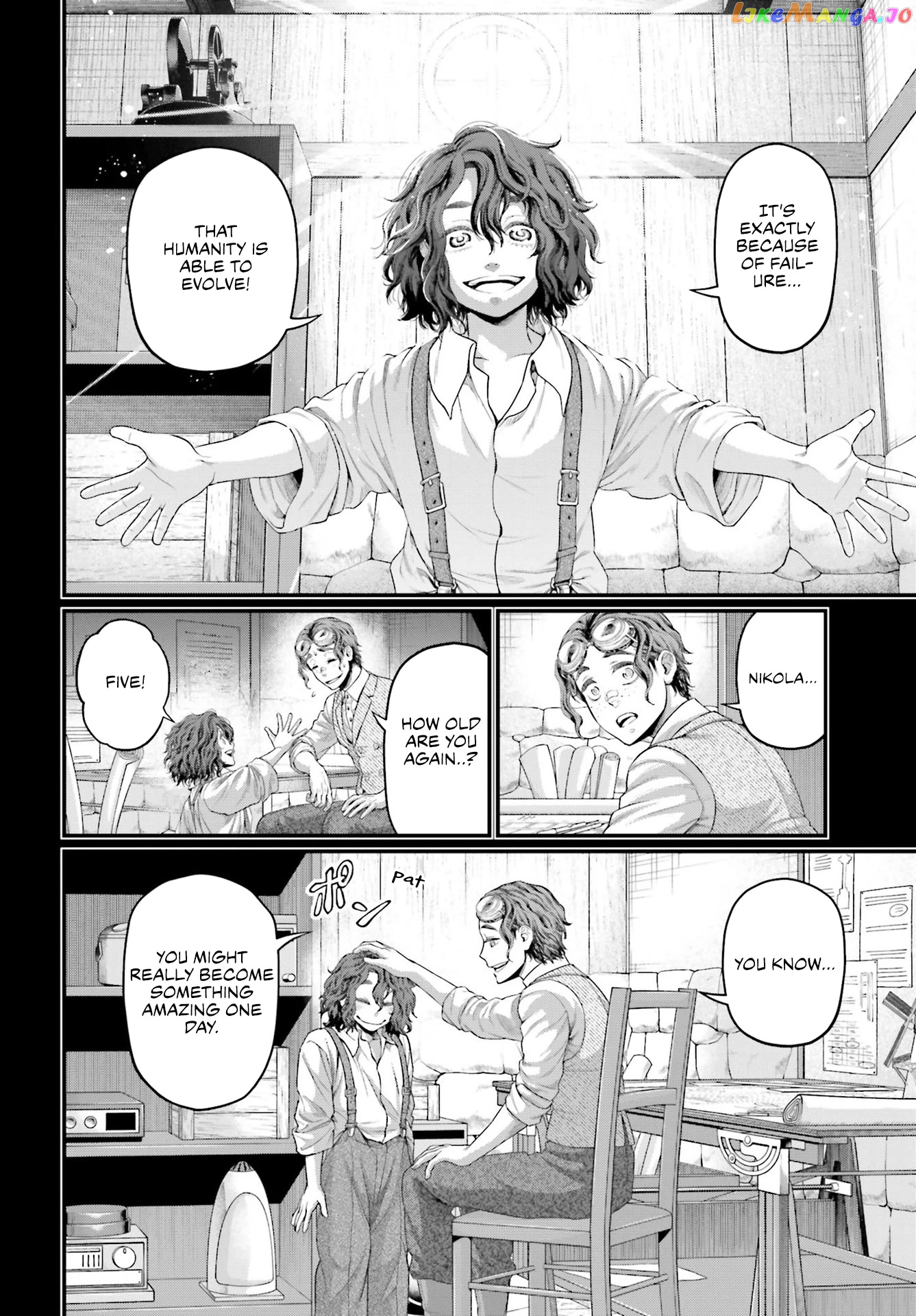 Record Of Ragnarok, Chapter 74 image 26